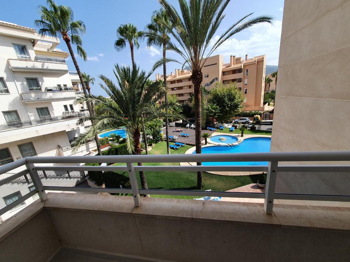 La Colina El Albir Exterior foto