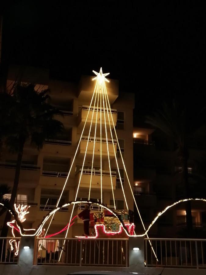 La Colina El Albir Exterior foto