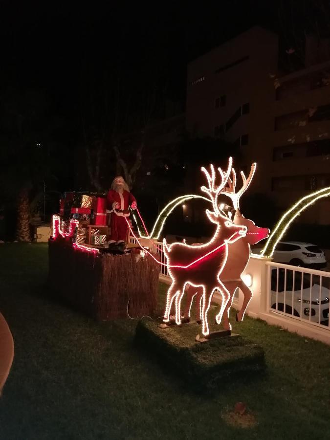 La Colina El Albir Exterior foto
