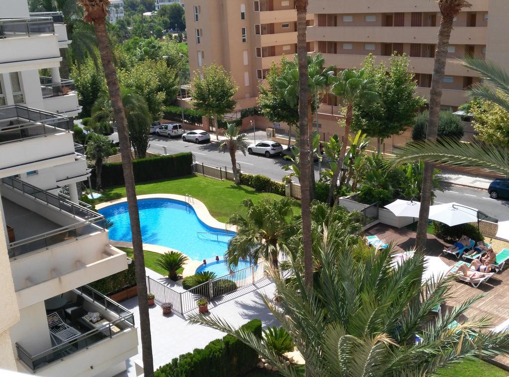 La Colina El Albir Exterior foto