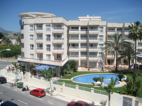La Colina El Albir Exterior foto