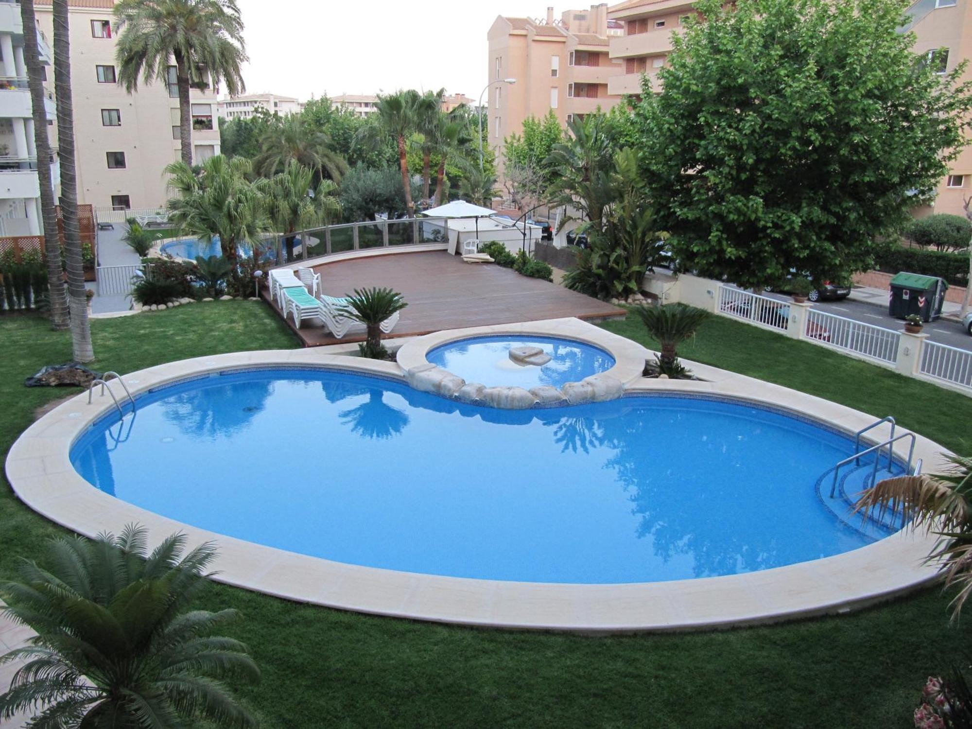 La Colina El Albir Exterior foto