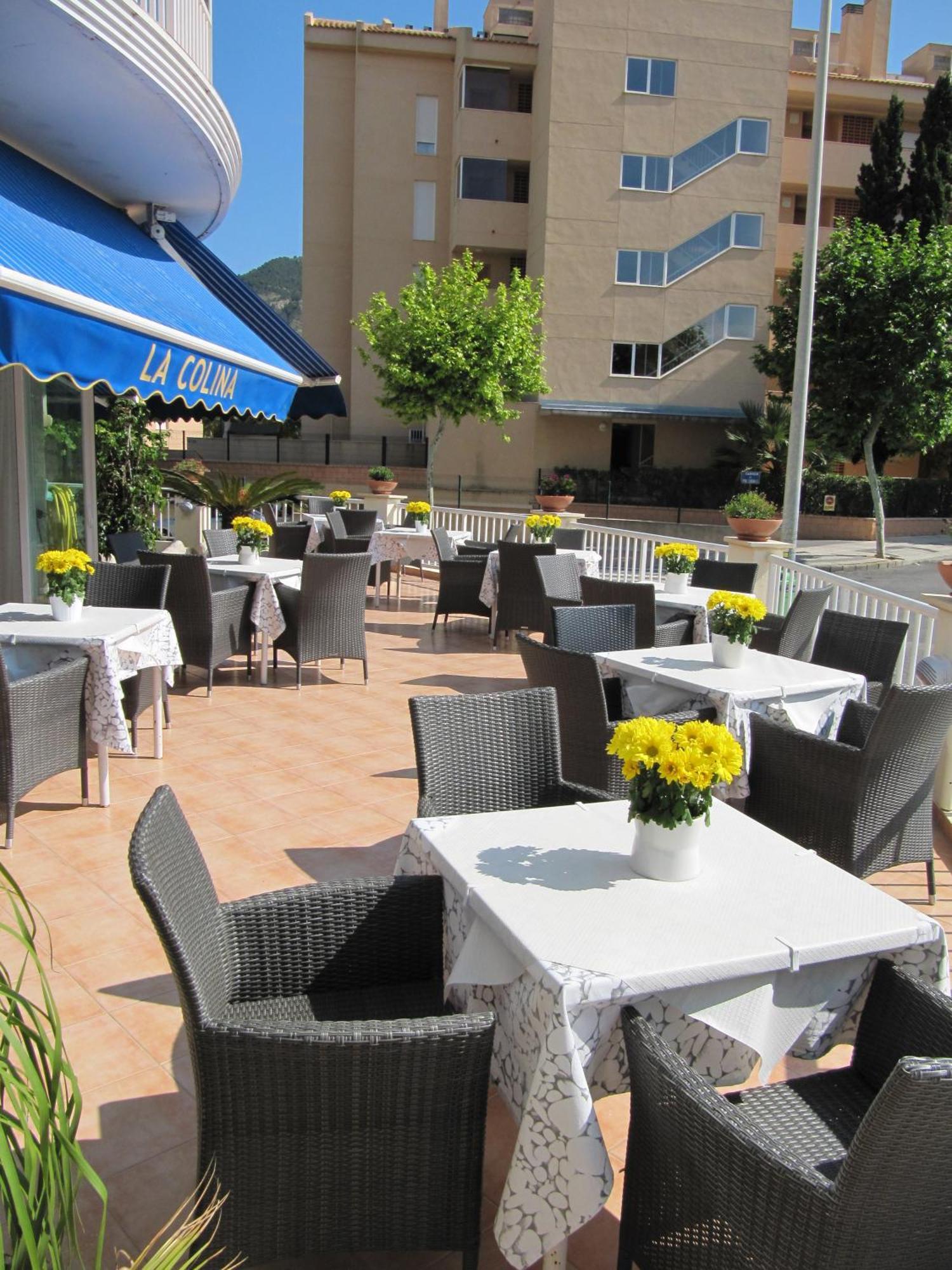 La Colina El Albir Exterior foto